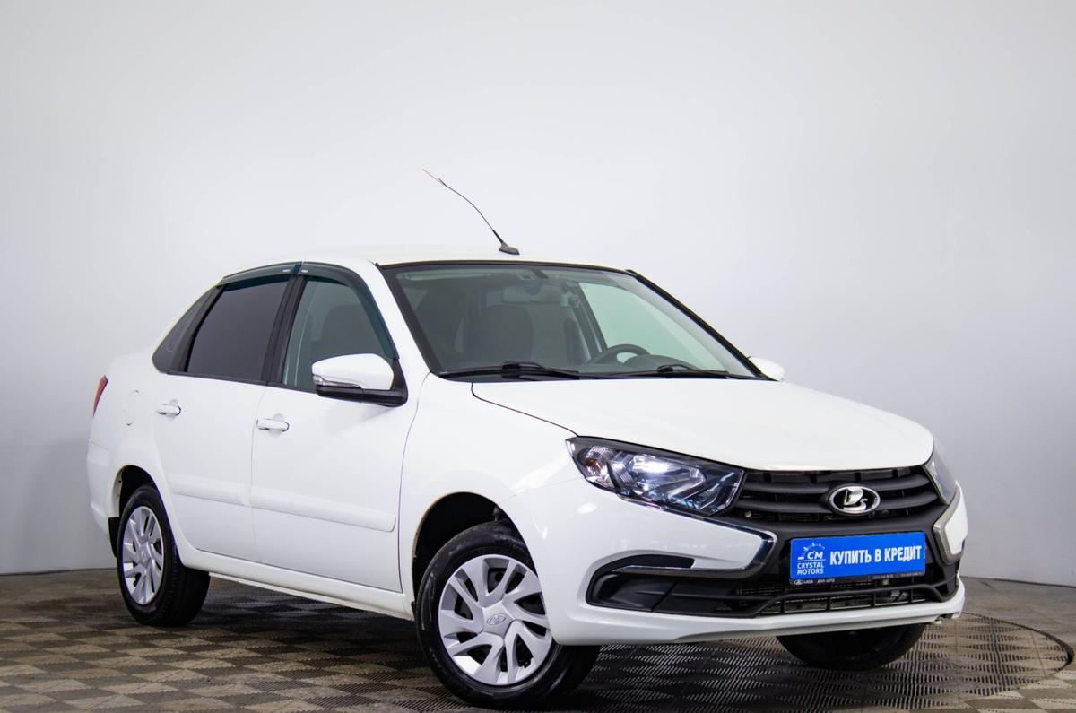 Седан ВАЗ (LADA) Granta 2020 года, 629000 рублей, Пермь