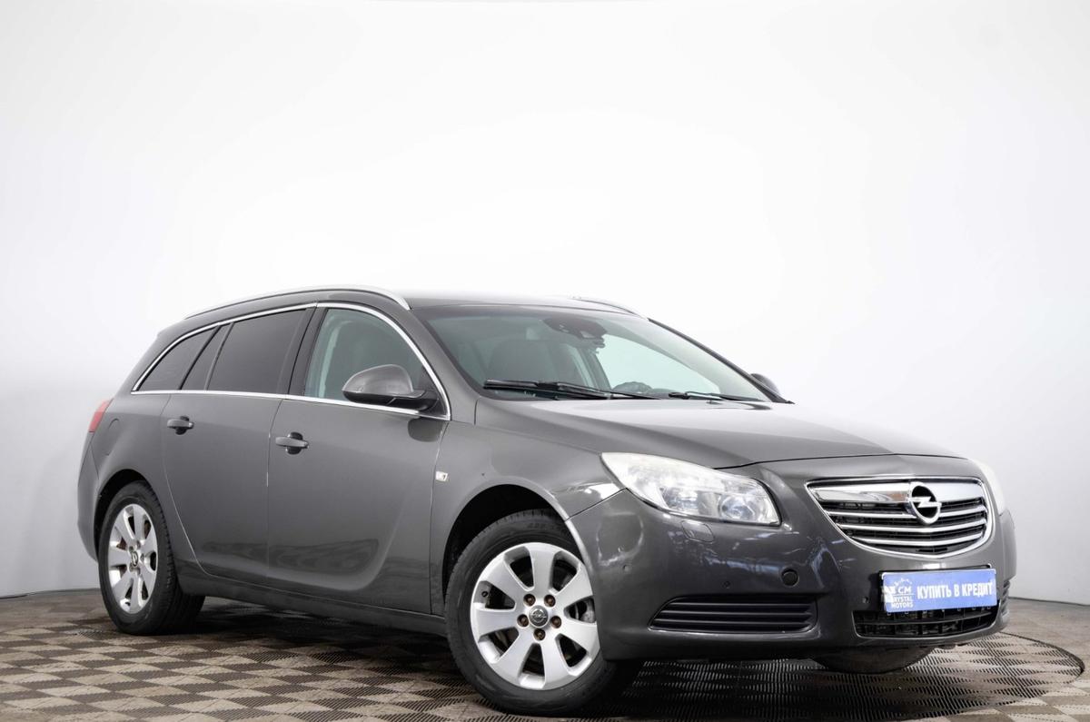 Универсал Opel Insignia 2009 года, 1009000 рублей, Пермь