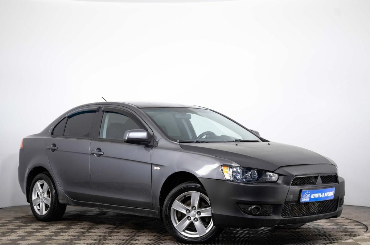 Седан Mitsubishi Lancer 2008 года, 619000 рублей, Пермь