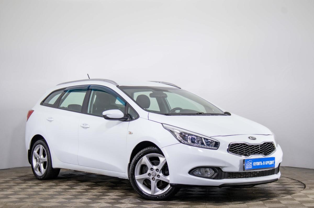 Универсал Kia Ceed 2014 года, 1159000 рублей, Пермь