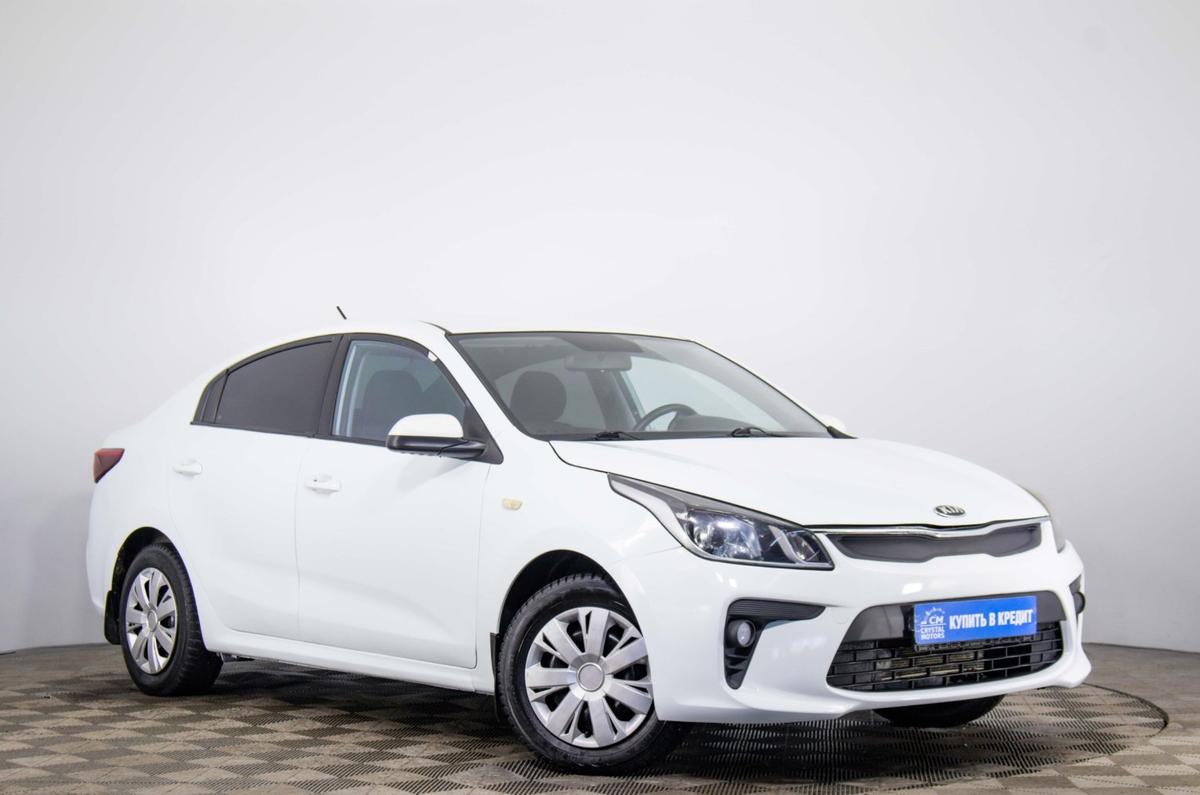 Седан Kia Rio 2019 года, 1249000 рублей, Пермь