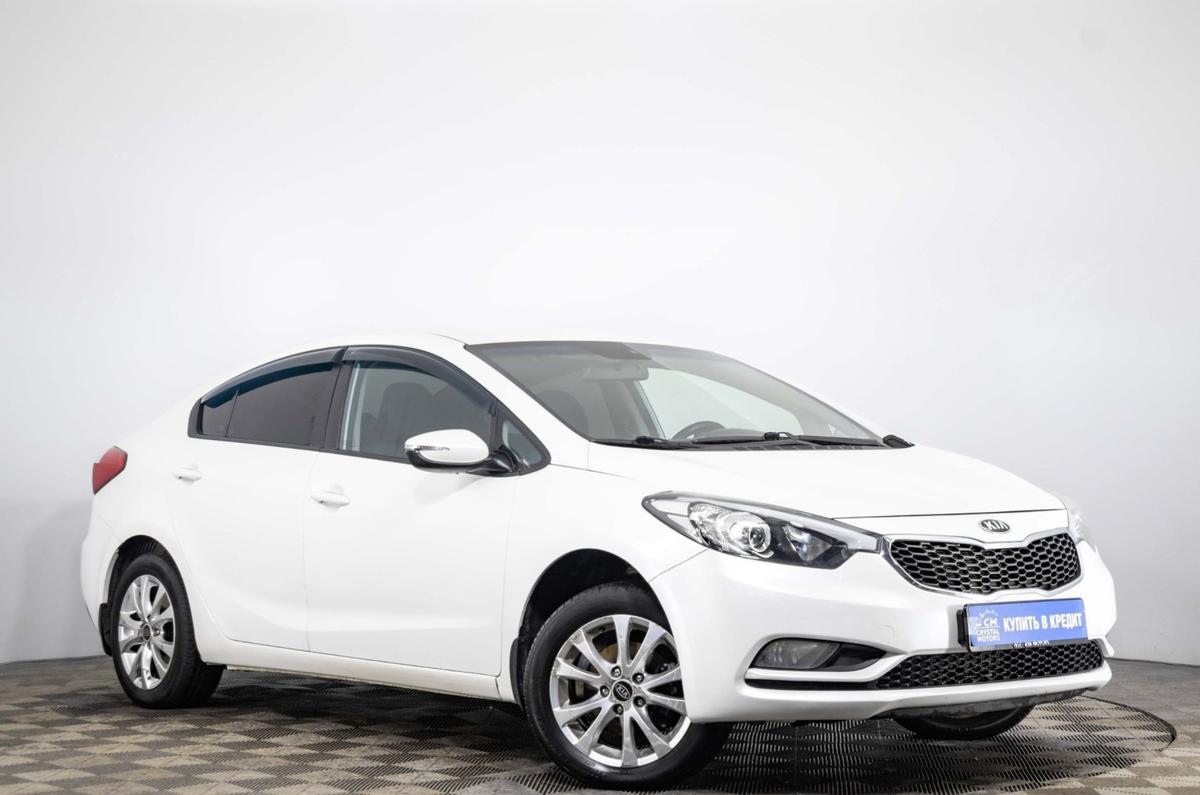 Седан Kia Cerato 2013 года, 979000 рублей, Пермь