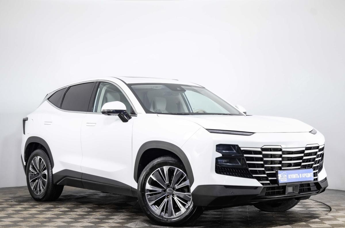 Внедорожник Jetour Dashing 2023 года, 2029000 рублей, Пермь
