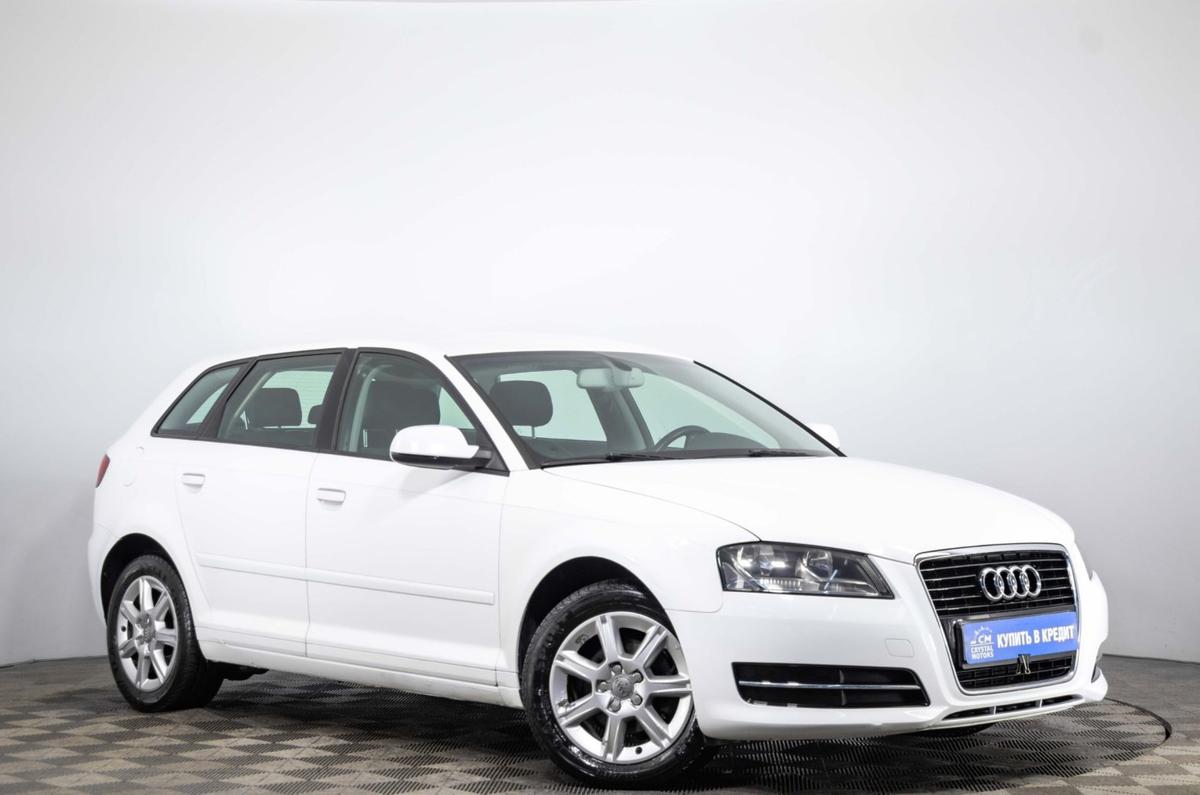 Хетчбэк Audi A3 2013 года, 1299000 рублей, Пермь