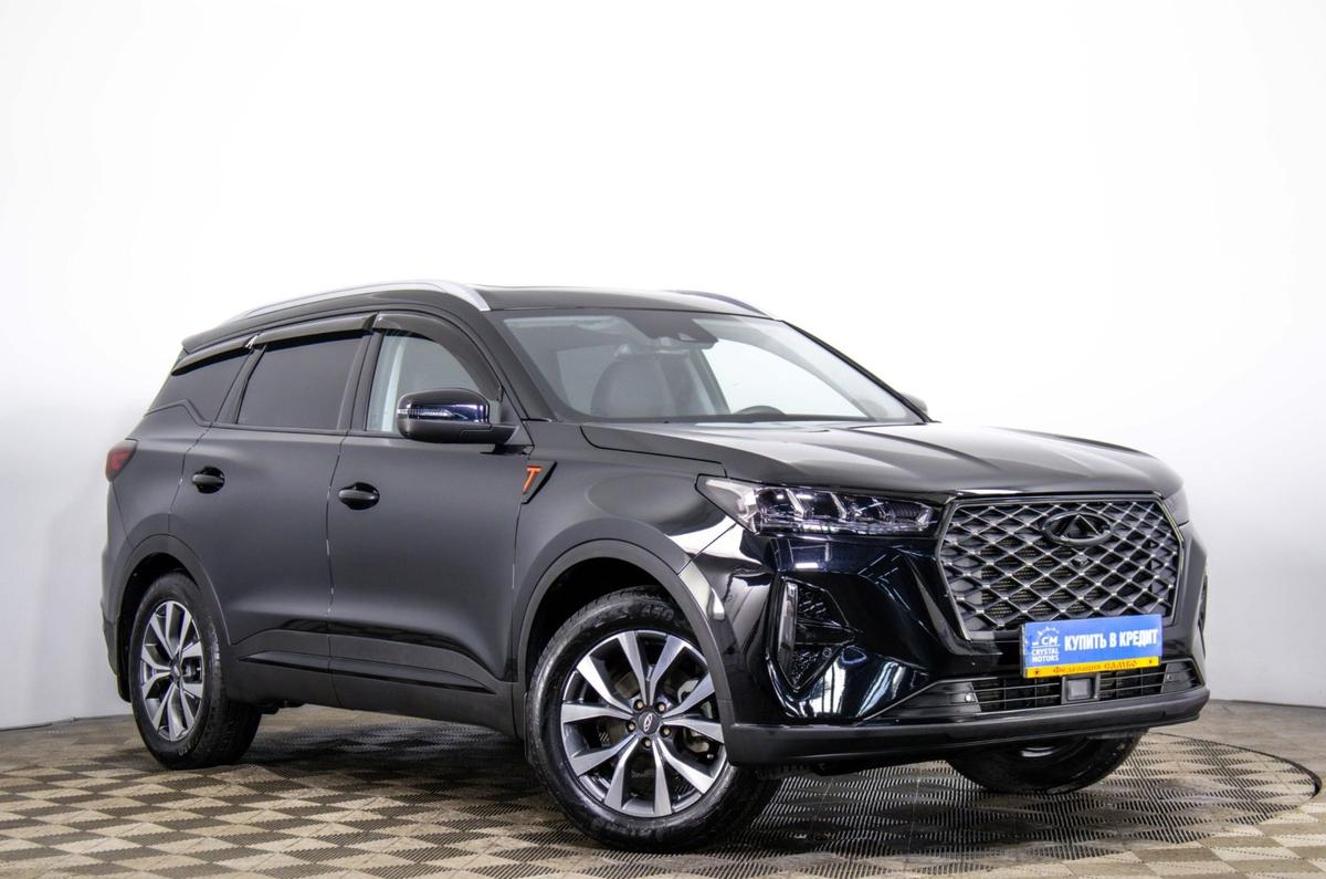 Внедорожник Chery Tiggo 7 Pro Max 2023 года, 2049000 рублей, Пермь