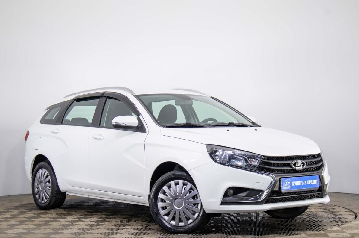 Универсал ВАЗ (LADA) Vesta 2022 года, 1139000 рублей, Пермь