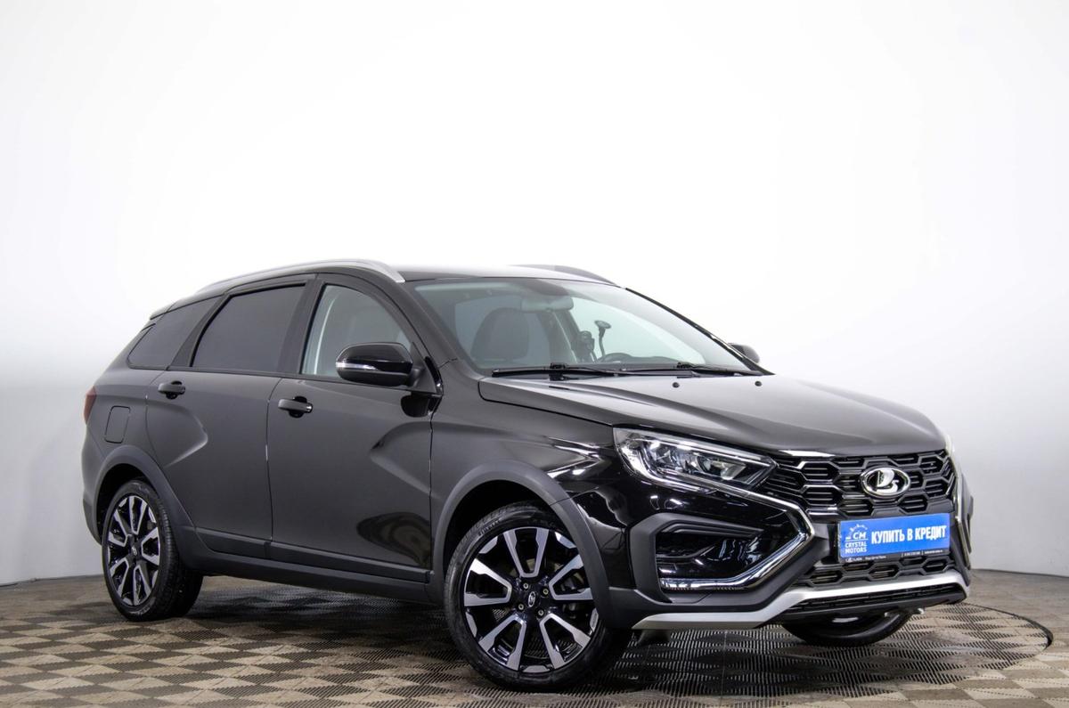 Универсал ВАЗ (LADA) Vesta Cross 2025 года, 1749000 рублей, Пермь