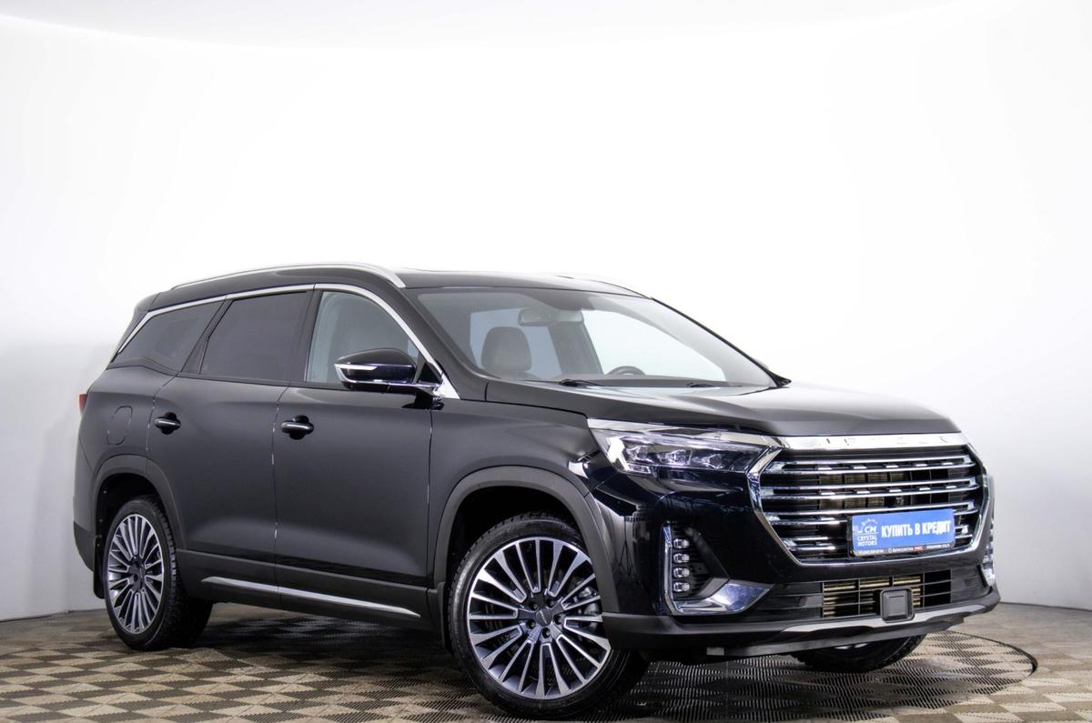 Внедорожник Jetour X90 Plus 2023 года, 2469000 рублей, Пермь