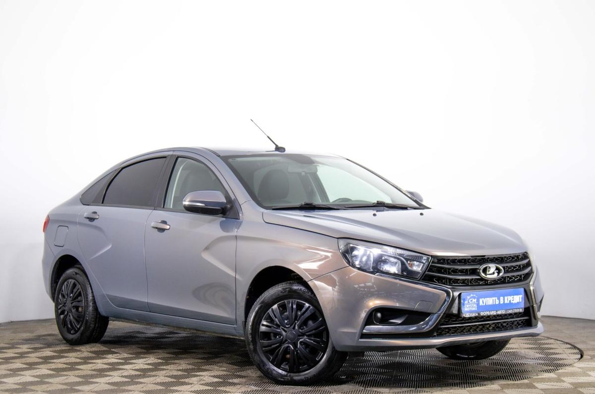 Седан ВАЗ (LADA) Vesta 2020 года, 899000 рублей, Пермь