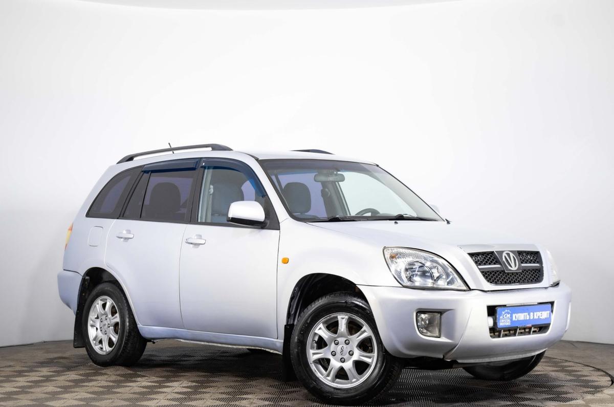 Внедорожник Vortex Tingo 2011 года, 379000 рублей, Пермь