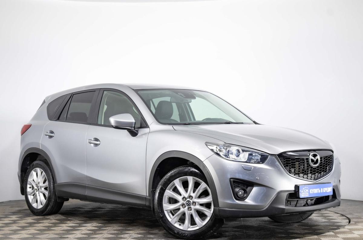 Внедорожник Mazda CX-5 2012 года, 1599000 рублей, Пермь