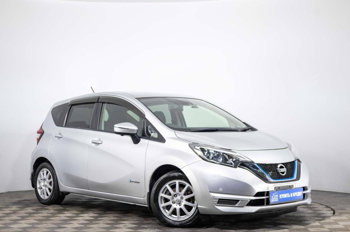 Хетчбэк Nissan Note 2017 года, 1199000 рублей, Пермь