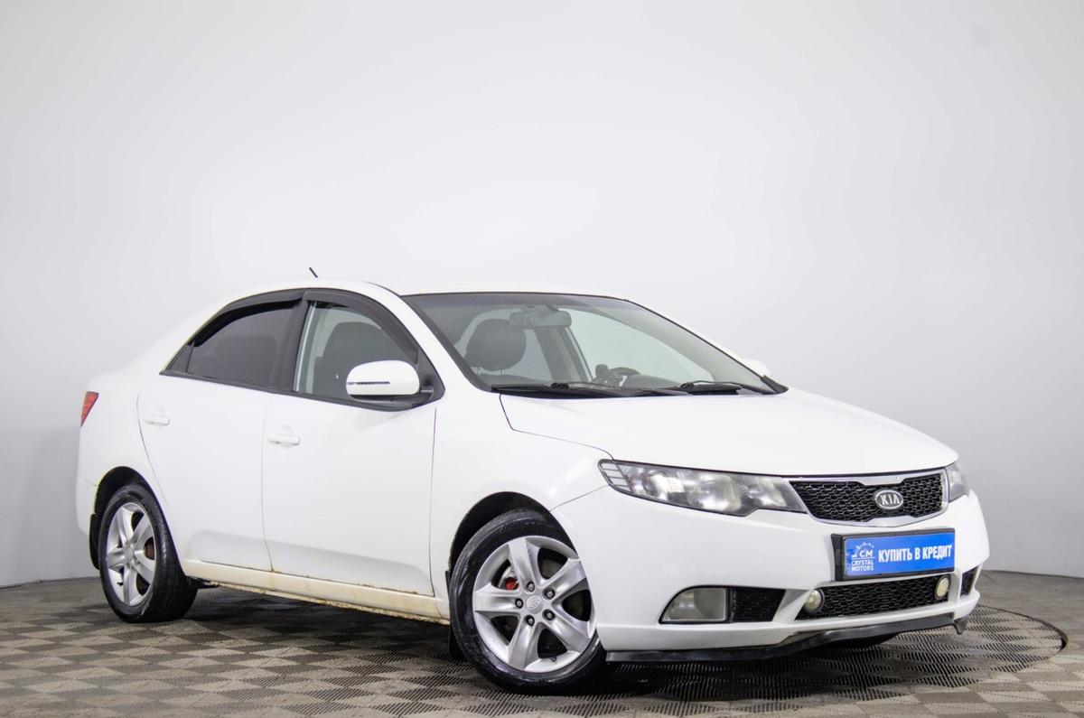 Седан Kia Cerato 2011 года, 799000 рублей, Пермь