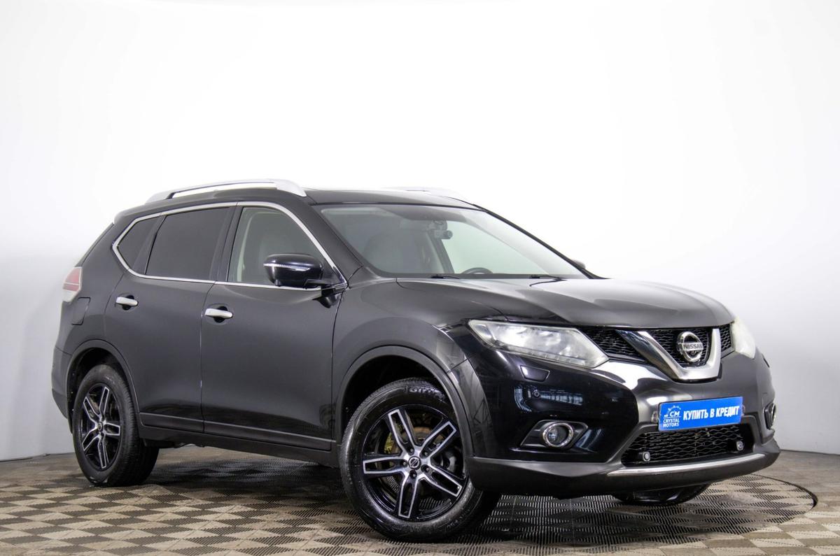 Внедорожник Nissan X-Trail 2015 года, 1549000 рублей, Пермь