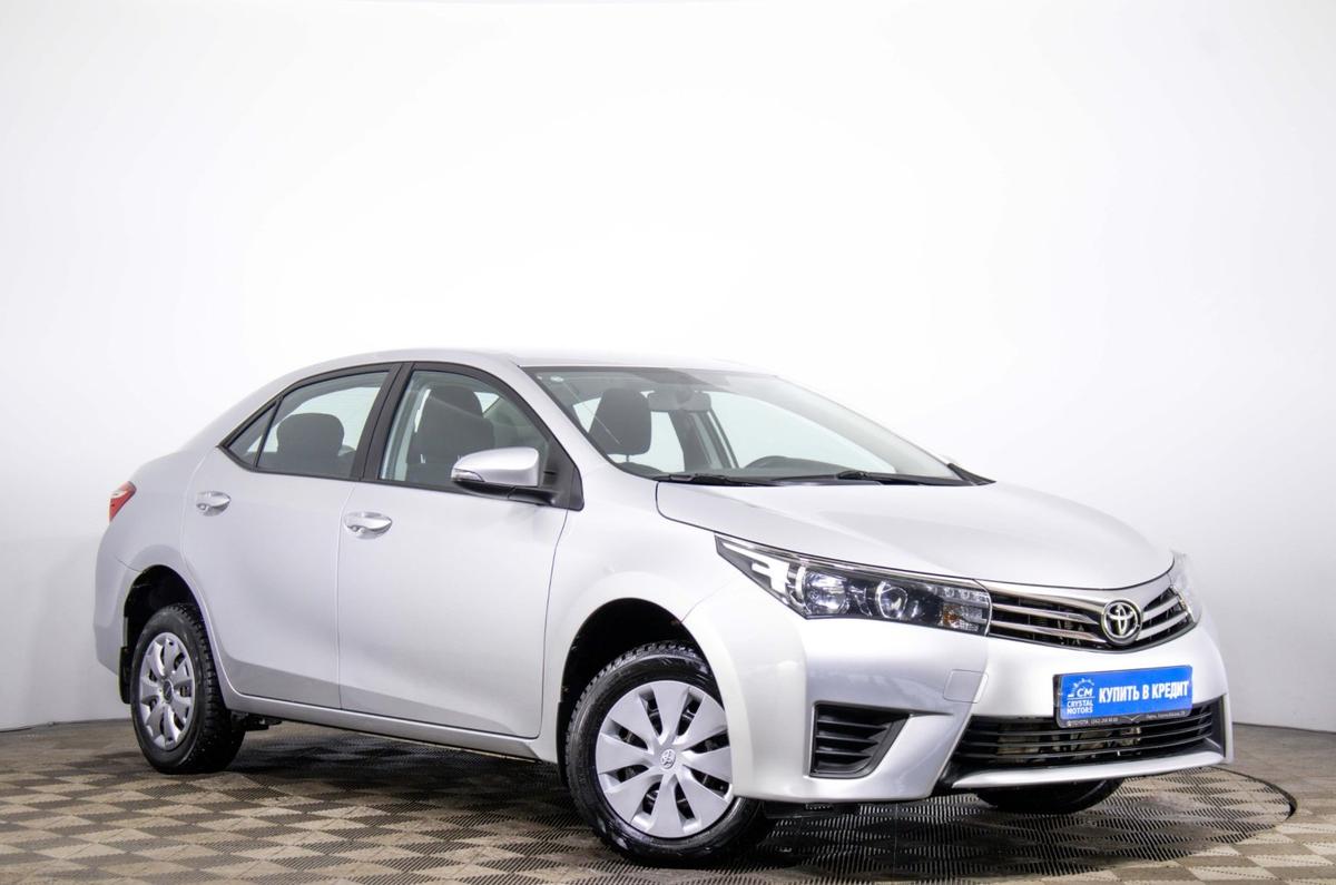 Седан Toyota Corolla 2014 года, 1599000 рублей, Пермь