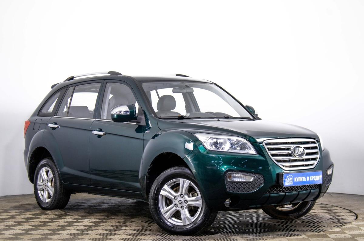 Внедорожник Lifan X60 2014 года, 629000 рублей, Пермь