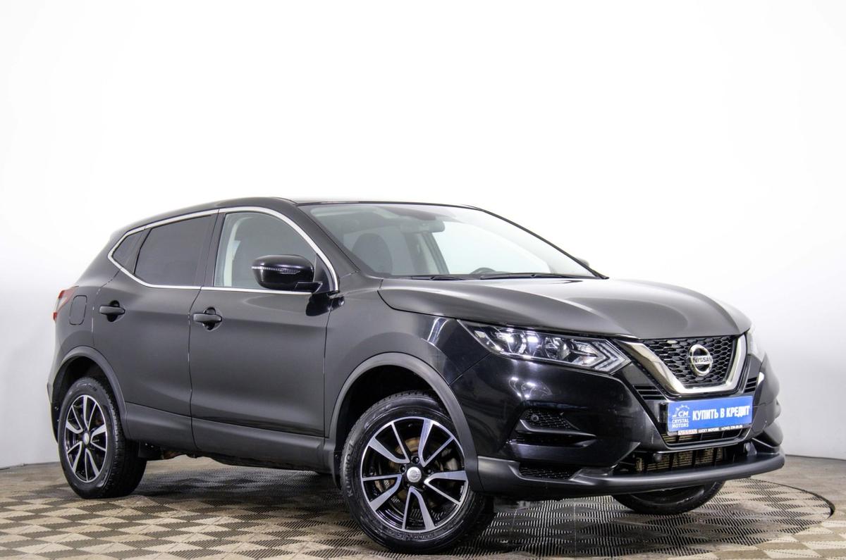 Внедорожник Nissan Qashqai 2021 года, 1999000 рублей, Пермь