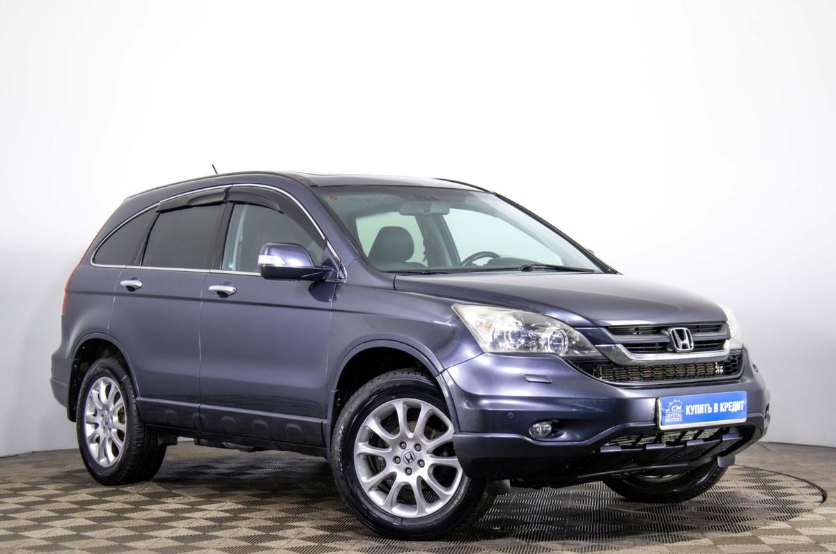 Внедорожник Honda CR-V 2010 года, 1549000 рублей, Пермь