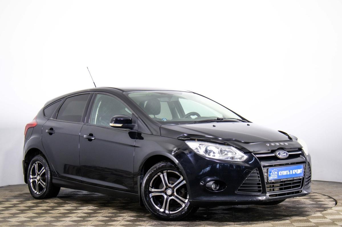 Хетчбэк Ford Focus 2012 года, 749000 рублей, Пермь