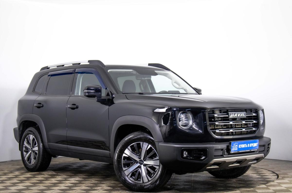 Внедорожник Haval Dargo 2023 года, 2079000 рублей, Пермь