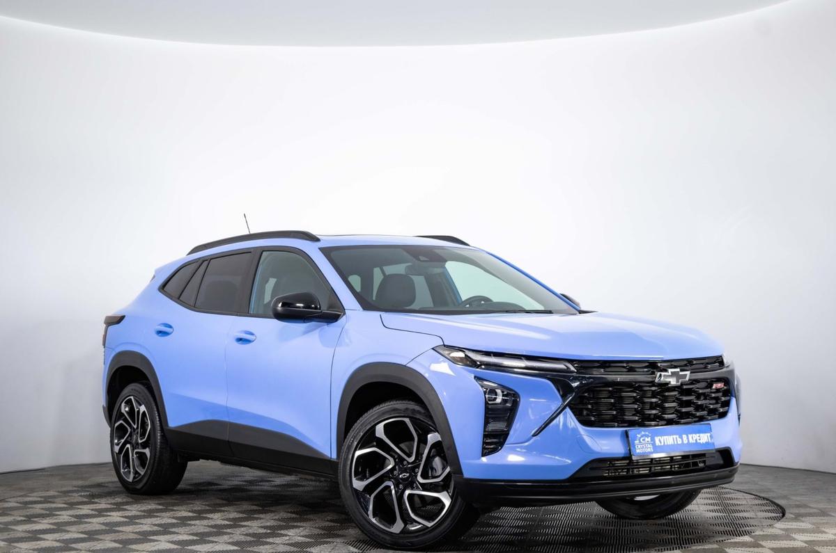 Внедорожник Chevrolet Trax 2023 года, 2199000 рублей, Пермь