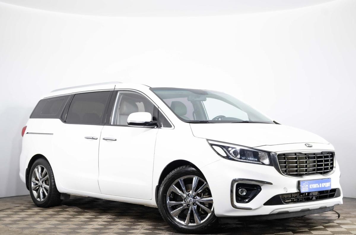 Минивэн Kia Carnival 2020 года, 2999000 рублей, Пермь