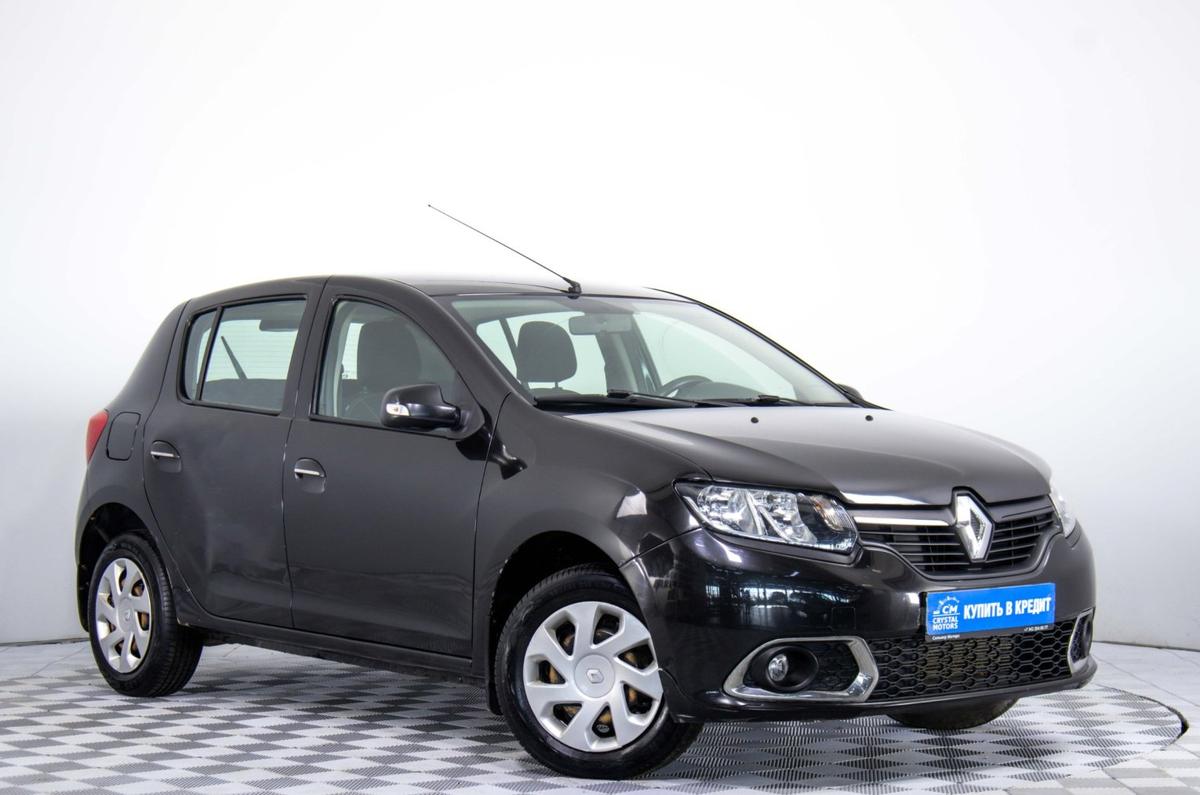 Хетчбэк Renault Sandero 2016 года, 799000 рублей, Пермь