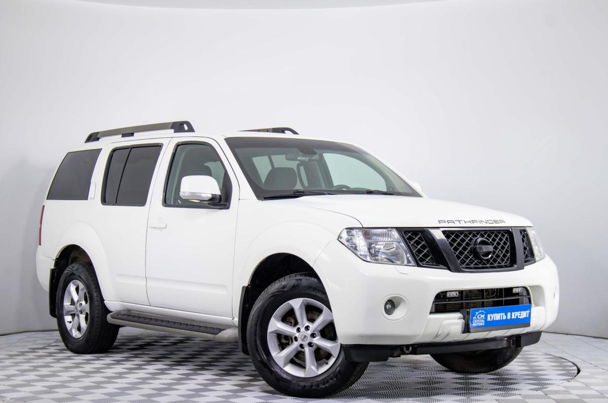 Внедорожник Nissan Pathfinder 2012 года, 1299000 рублей, Пермь