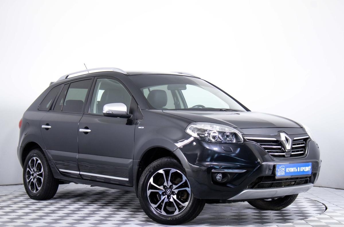 Внедорожник Renault Koleos 2013 года, 1349000 рублей, Пермь