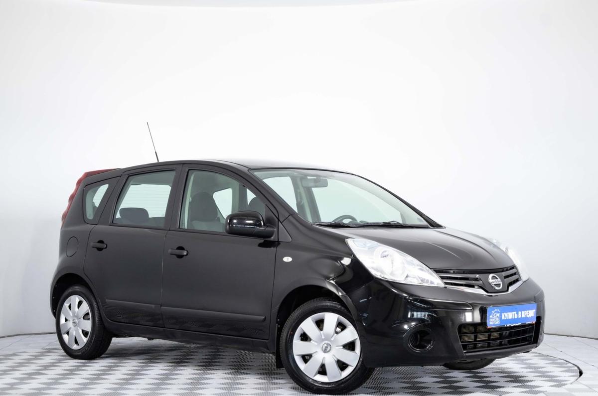 Хетчбэк Nissan Note 2013 года, 929000 рублей, Пермь