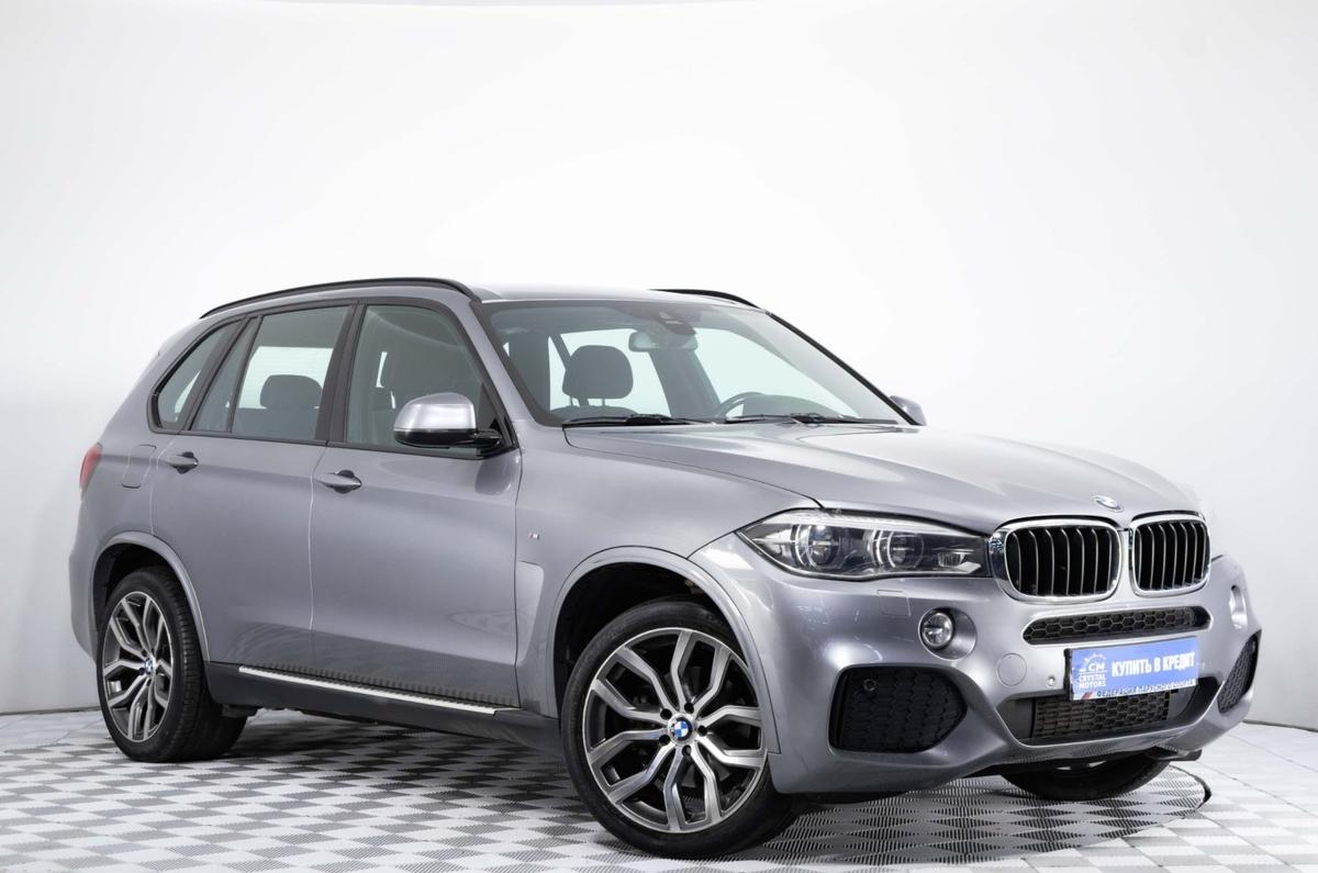 Внедорожник BMW X5 2018 года, 4499000 рублей, Пермь