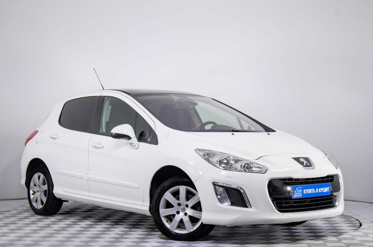 Хетчбэк Peugeot 308 2011 года, 539000 рублей, Пермь