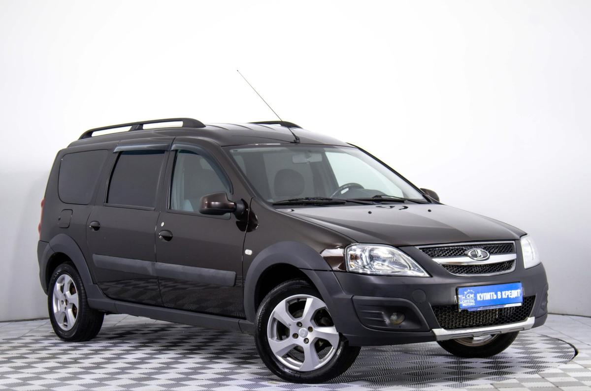 Универсал ВАЗ (LADA) Largus Cross 2019 года, 1059000 рублей, Пермь