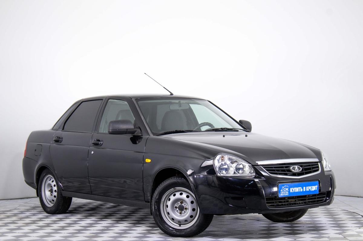 Седан ВАЗ (LADA) Priora 2013 года, 469000 рублей, Пермь