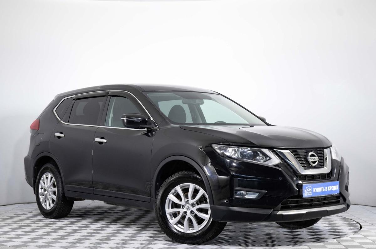 Внедорожник Nissan X-Trail 2021 года, 2599000 рублей, Пермь
