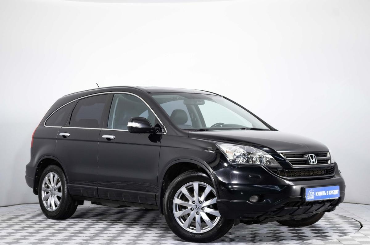 Внедорожник Honda CR-V 2011 года, 1499000 рублей, Пермь