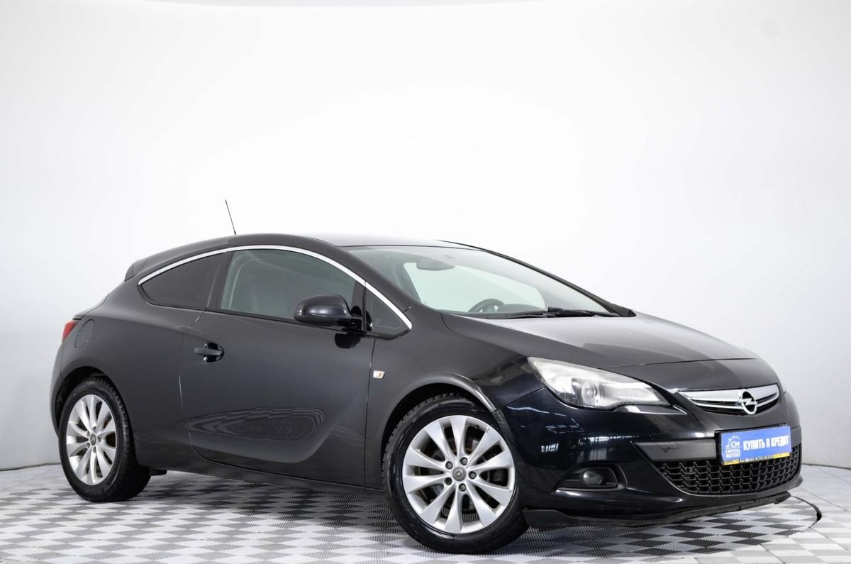 Хетчбэк Opel Astra GTC 2013 года, 1029000 рублей, Пермь