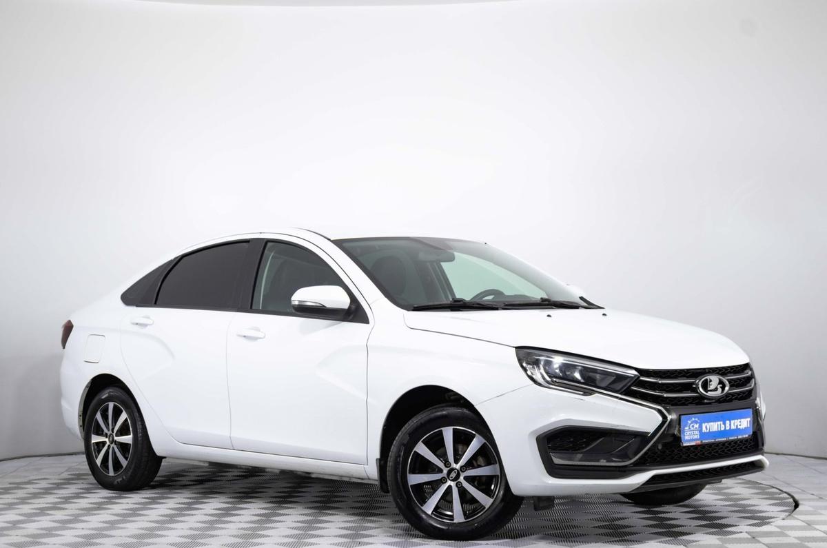 Седан ВАЗ (LADA) Vesta 2023 года, 1199000 рублей, Пермь