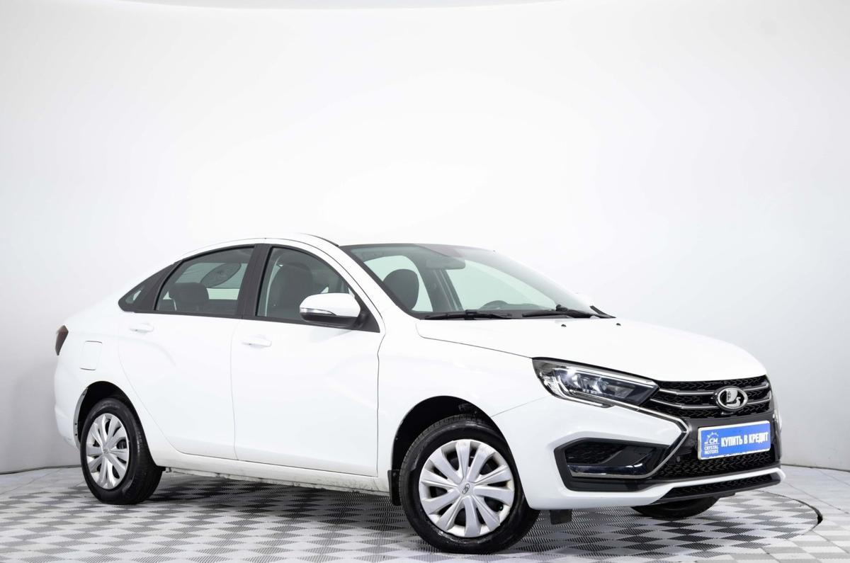 Седан ВАЗ (LADA) Vesta 2023 года, 1179000 рублей, Пермь