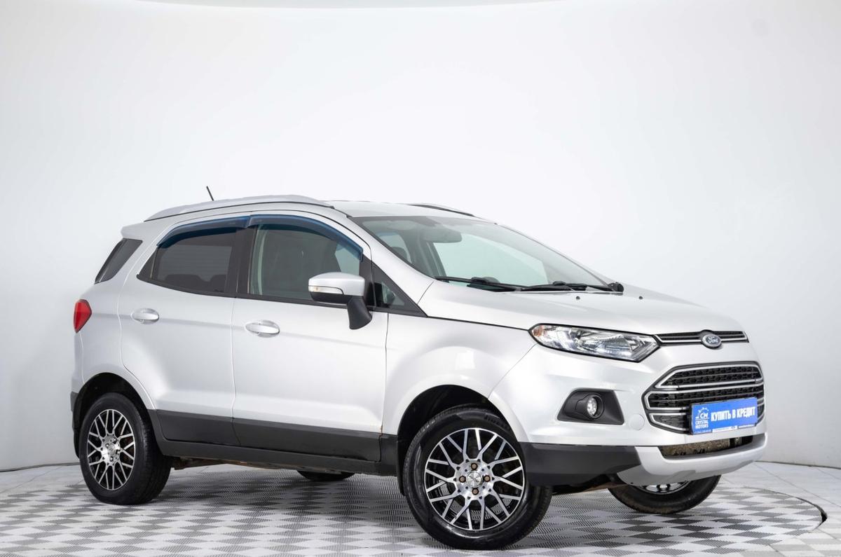 Внедорожник Ford EcoSport 2017 года, 899000 рублей, Пермь
