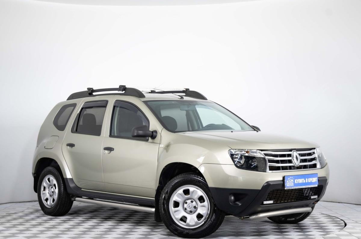 Внедорожник Renault Duster 2012 года, 869000 рублей, Пермь