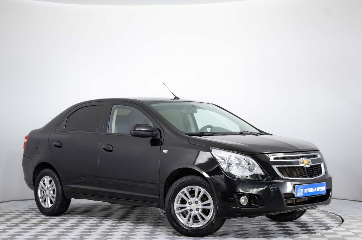 Седан Chevrolet Cobalt 2023 года, 1099000 рублей, Пермь