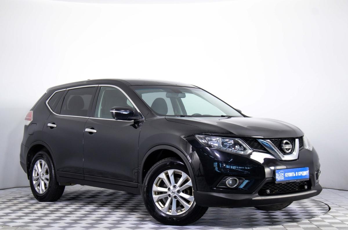 Внедорожник Nissan X-Trail 2017 года, 1999000 рублей, Пермь