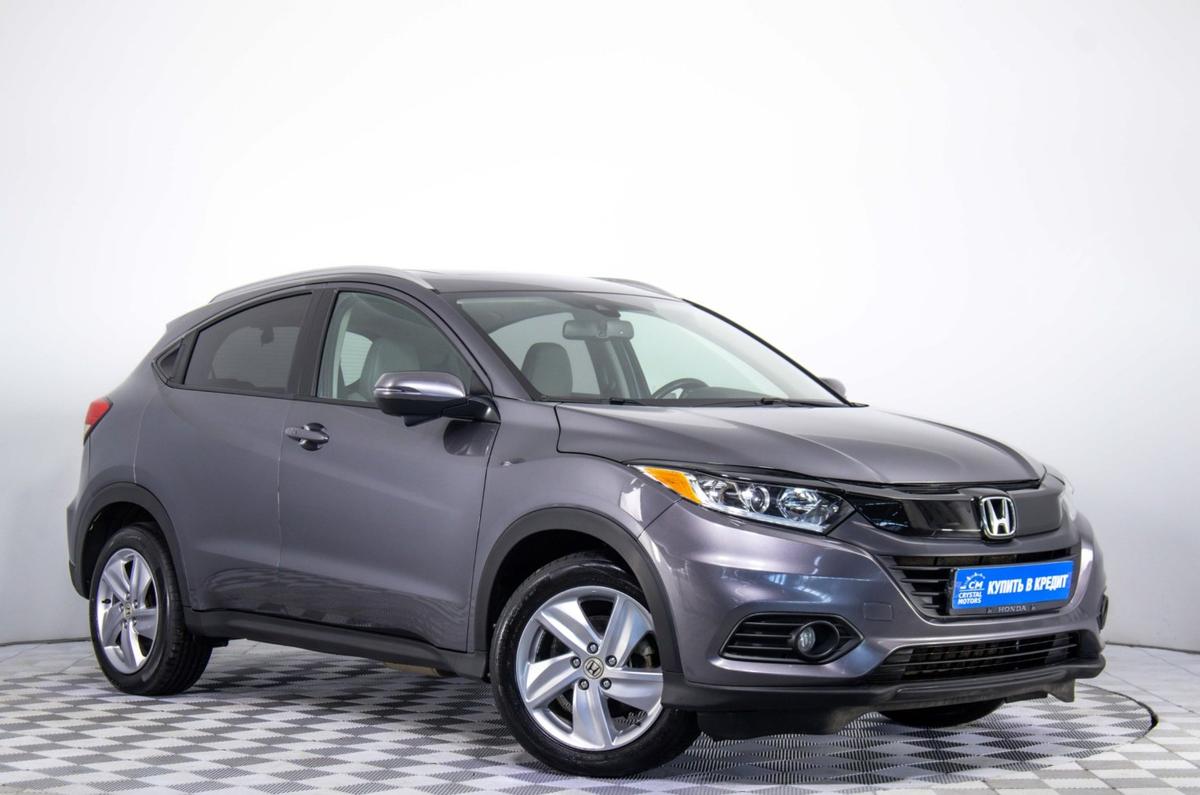 Внедорожник Honda HR-V 2019 года, 2349000 рублей, Пермь