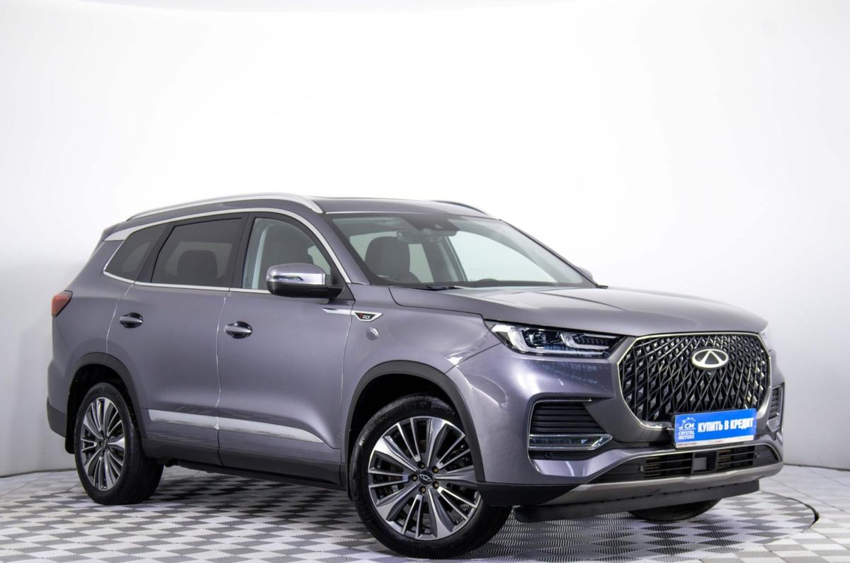 Внедорожник Chery Tiggo 8 Pro Max 2023 года, 2279000 рублей, Пермь