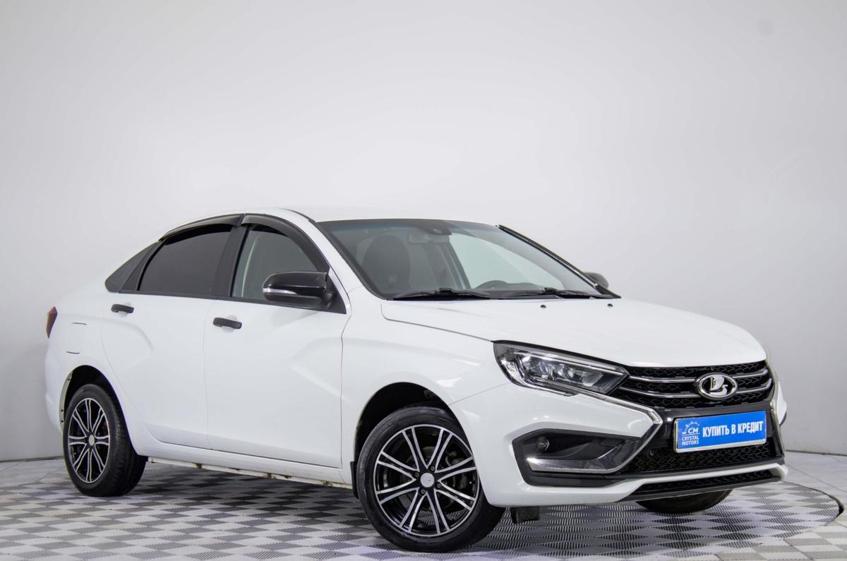 Седан ВАЗ (LADA) Vesta 2024 года, 1249000 рублей, Пермь