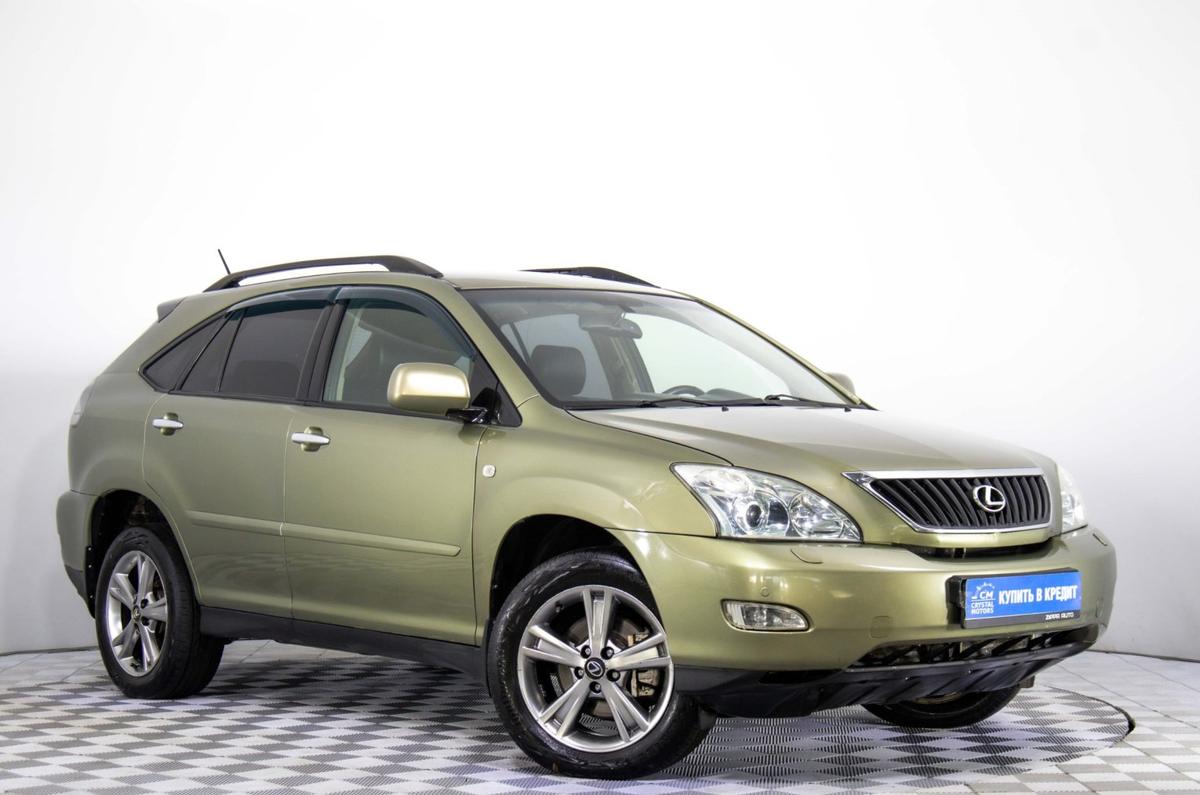 Внедорожник Lexus RX 2007 года, 1349000 рублей, Пермь