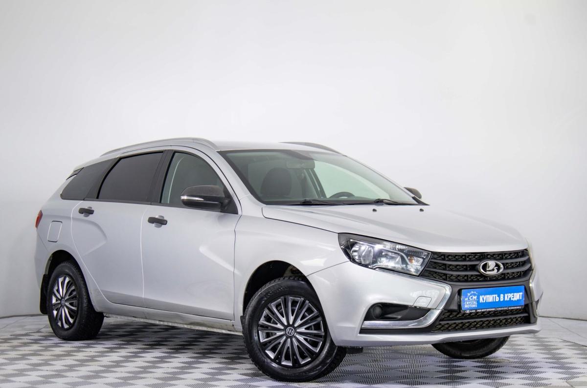 Универсал ВАЗ (LADA) Vesta 2019 года, 899000 рублей, Пермь