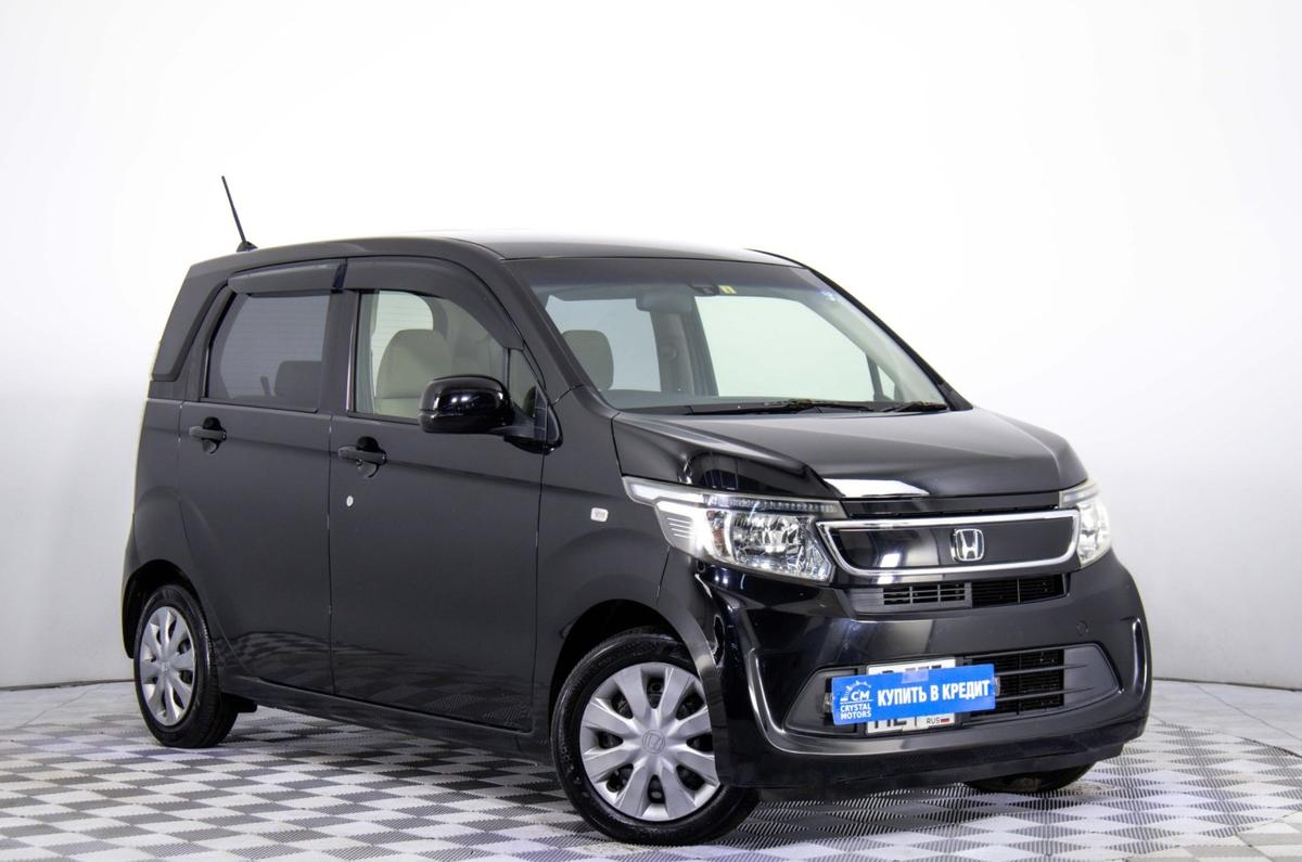 Хетчбэк Honda N-WGN 2014 года, 869000 рублей, Пермь