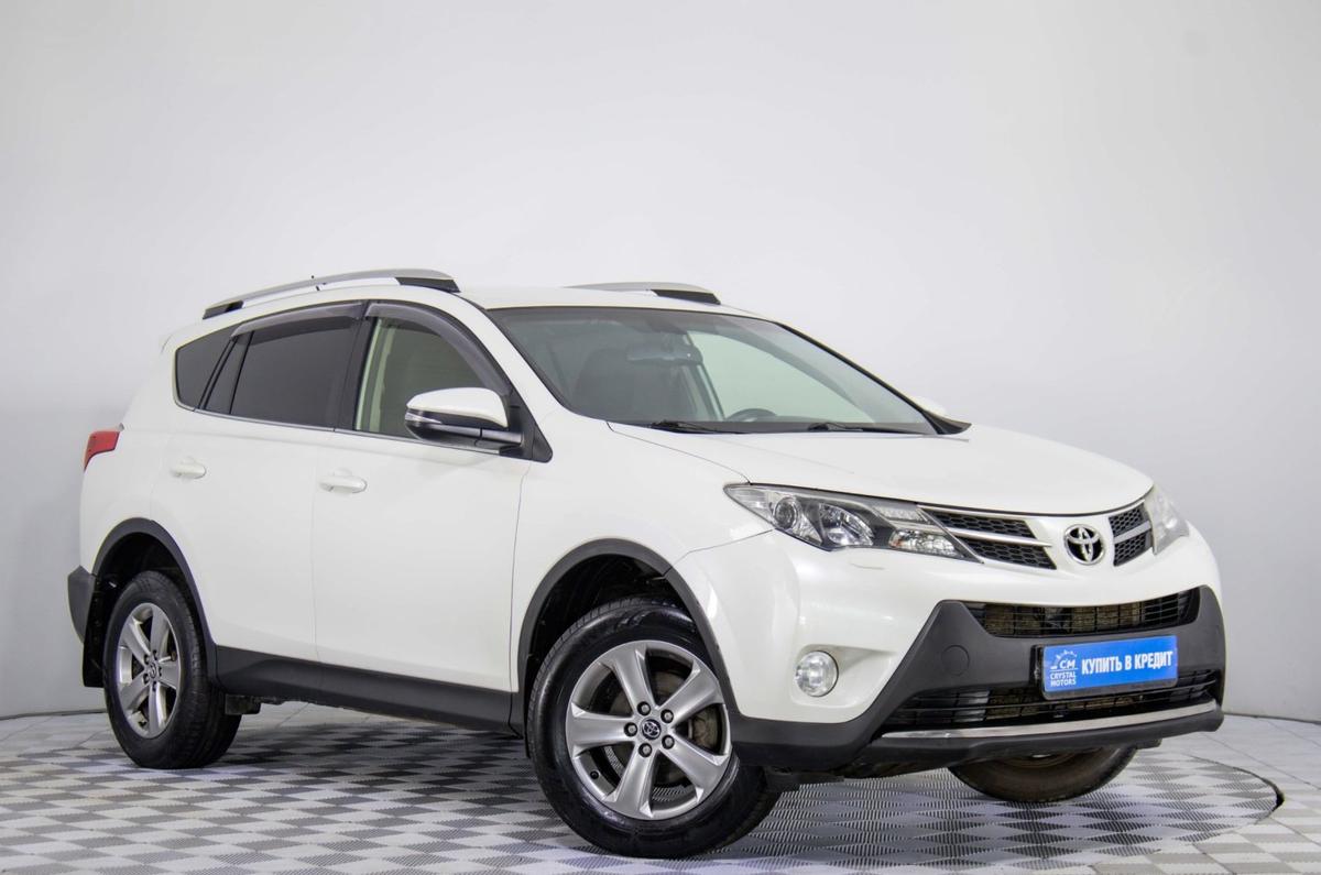 Внедорожник Toyota RAV4 2014 года, 1969000 рублей, Пермь